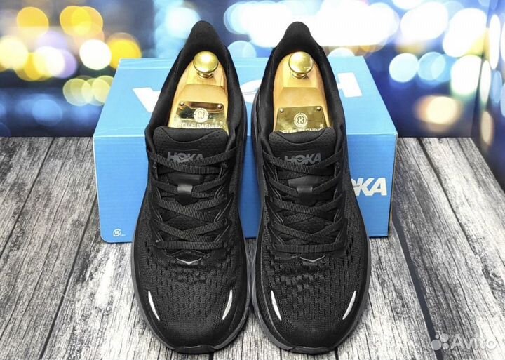 Кроссовки Hoka clifton 8