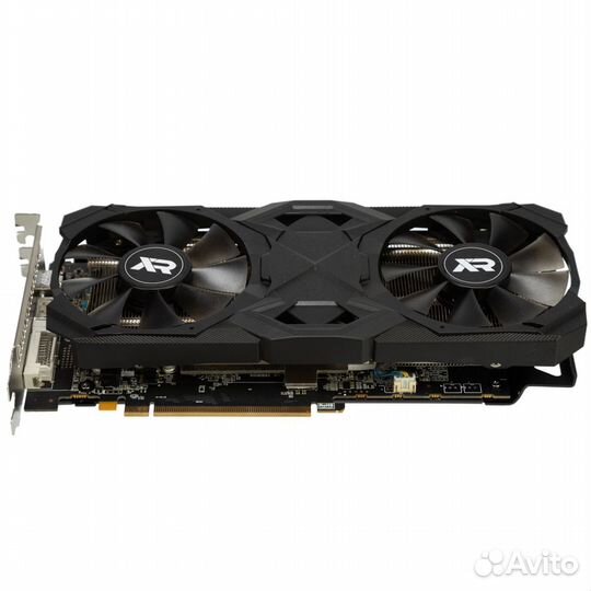 Видеокарта XR Graphics RX580 8G DDR5