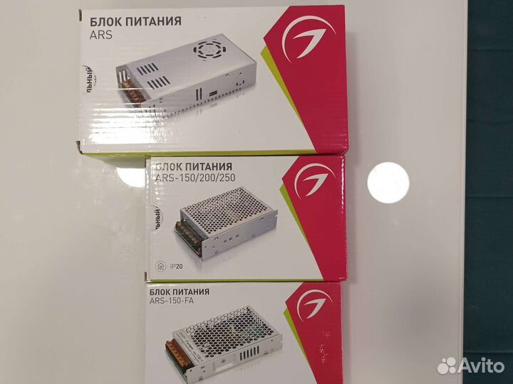 Блок питания Arlight 350 W 24 V