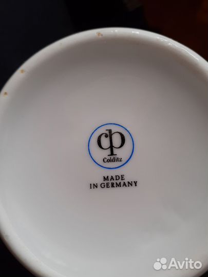 Кувшин немецкий