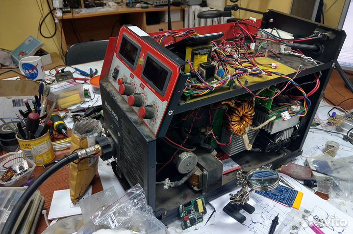 Ремонт, Обмен, Продажа сварочных аппаратов