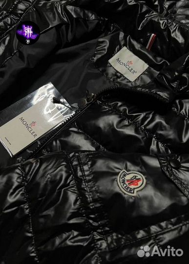 Ветровка весенняя Moncler