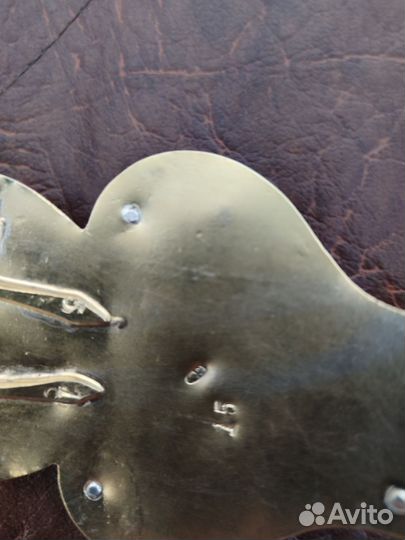 Серебряный пояс