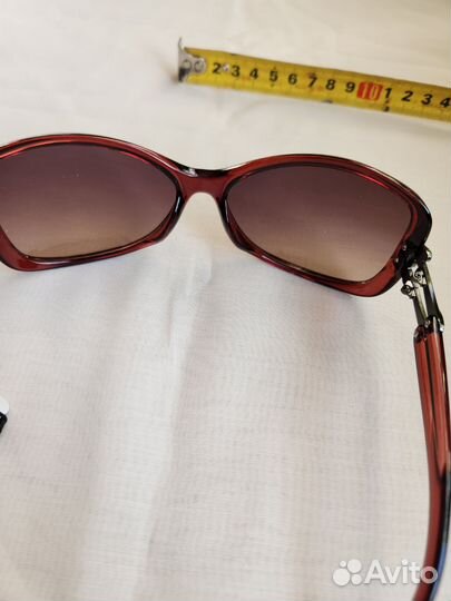 Солнцезащитные очки