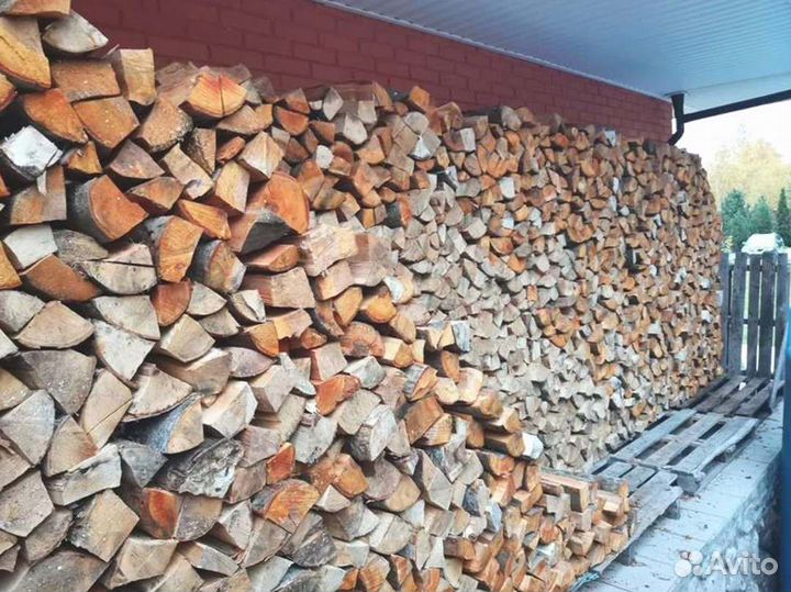 Дрова от производителя