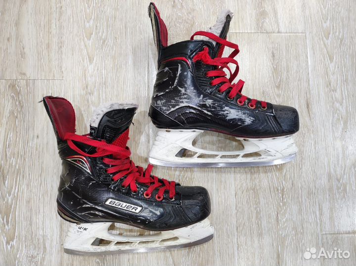 Хоккейные коньки bauer vapor x 800
