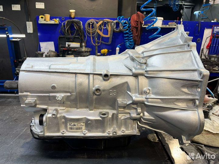 АКПП 6L80 восстановленные разных модификаций