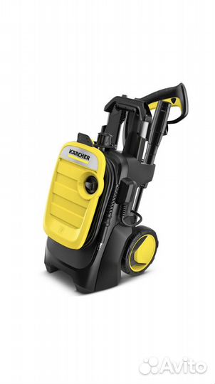 Мойка высокого давления karcher к 5 compact