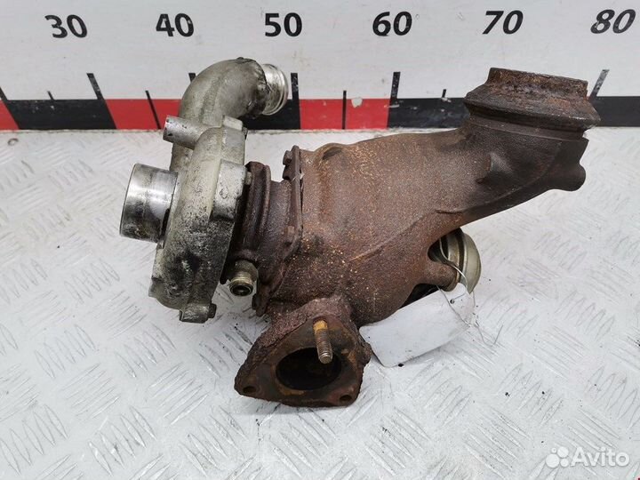 Турбина для Peugeot-Citroen 607 0375F7