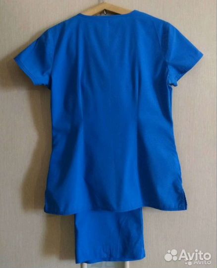 Медицинский костюм Русский доктор