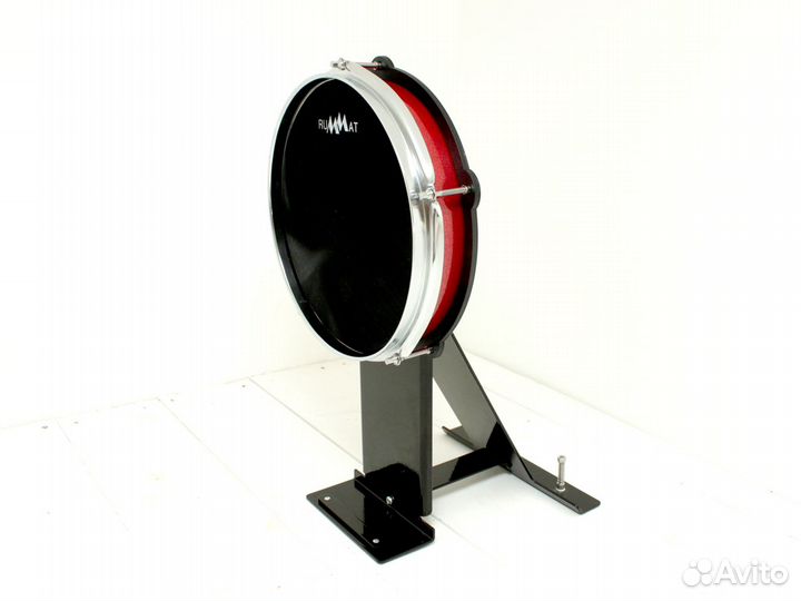 Электронный пэд бас-барабана бочки кевларовый 10