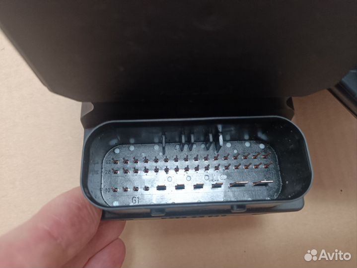 Блок ABS bmw x5 e53 / 004