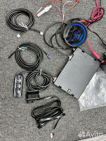 Комплект Greddy Vision Style