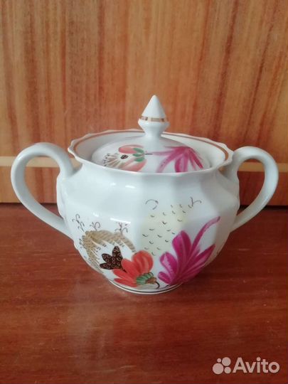 Чайный сервиз Вербилки