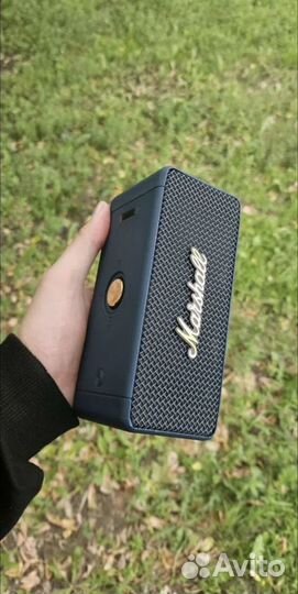 Колонка marshall emberton 2