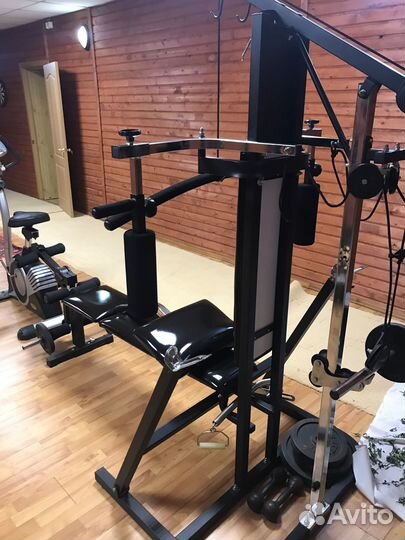 Силовой тренажер kettler