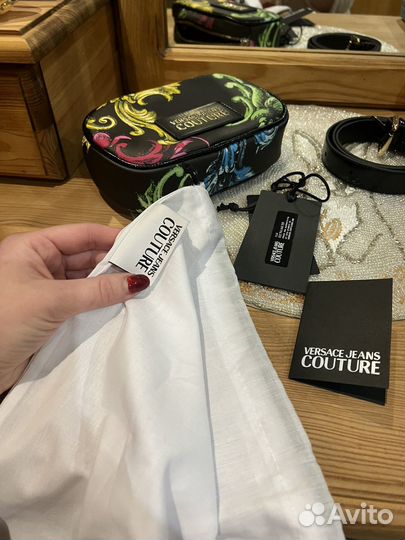 Versace jeans couture сумка