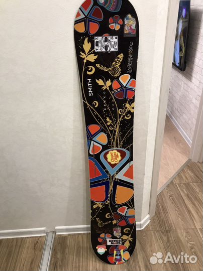 Сноуборд 147