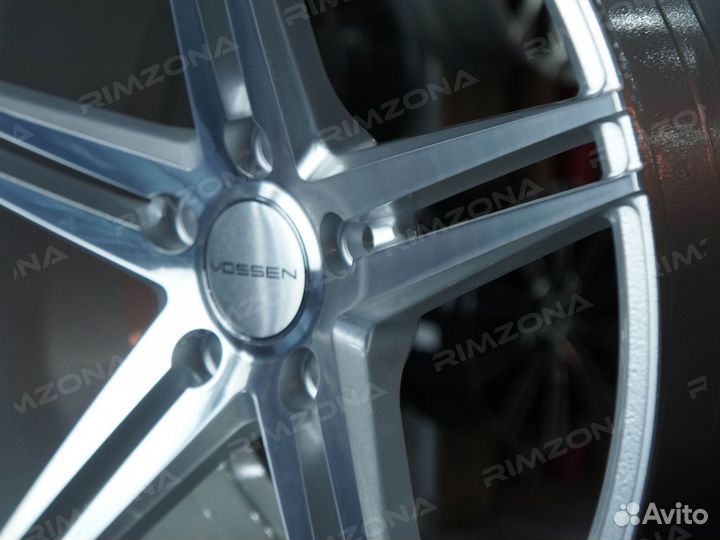 Литые диски Vossen R18 на Mazda. Арт1814