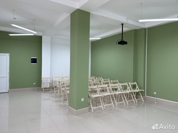 Аренда зала для тренинга