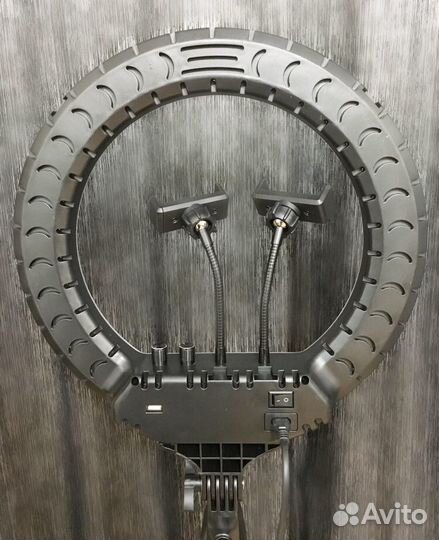 Кольцевая Лампа профессиональная