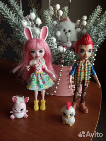 Энчантималс