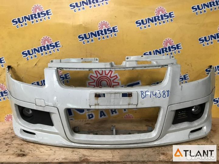 Бампер передний suzuki swift sport