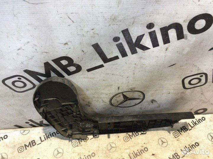 Накладка сиденья Mercedes Gl-Класс X164