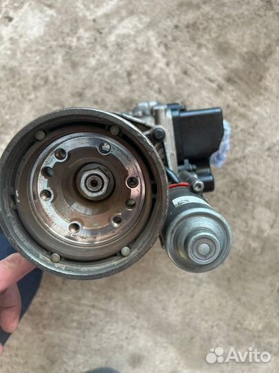 Редуктор на Volvo
