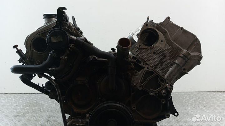 Двигатель (двс), Mercedes Benz GL-Klasse X164 2006-2012