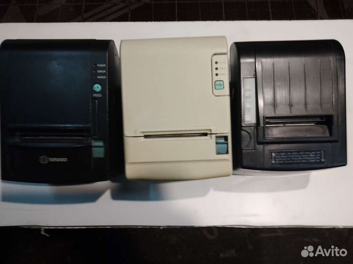 Принтер термо