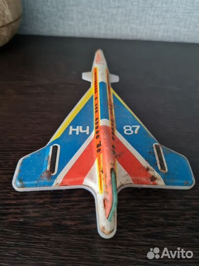 Игрушки СССР