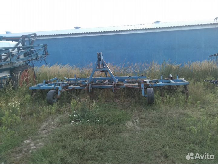 Культиватор, 2010