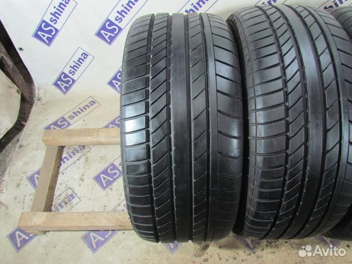 Continental ContiSportContact 225/45 R17 и 245/40 R17 86P