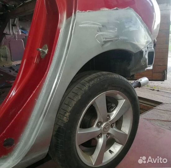 Пороги Volkswagen Jetta 5 ремонтные