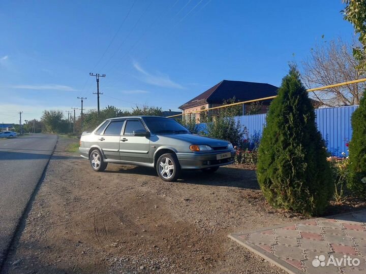 ВАЗ 2115 Samara 1.6 МТ, 2010, 101 000 км