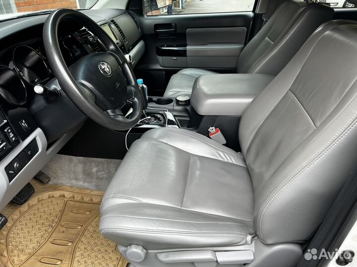 Toyota Sequoia 4.7 AT, 2009, 162 764 км