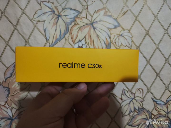 realme C30s, 4/64 ГБ