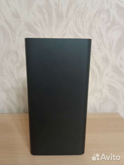 Повербанк xiaomi 10000 mAh