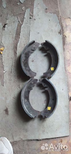 Тормозные колодки ваз