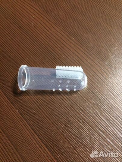 Зубная щетка для животных