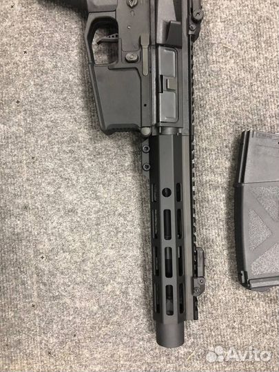 Страйкбольный автомат AR15 Arcturus 125 М/C