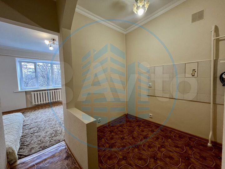 1-к. квартира, 20,5 м², 4/4 эт.