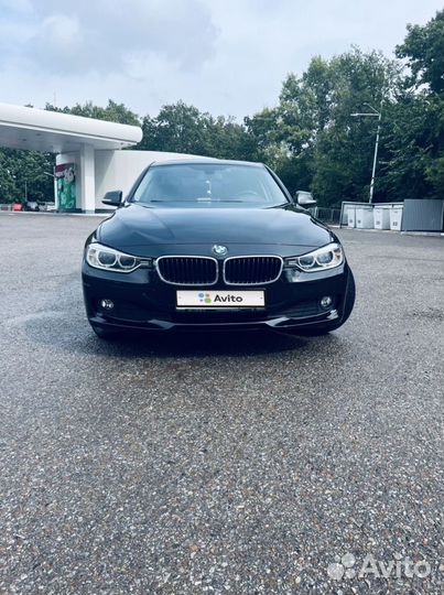 BMW 3 серия 1.6 AT, 2013, 202 165 км