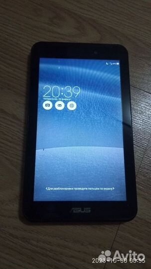 Планшет Asus