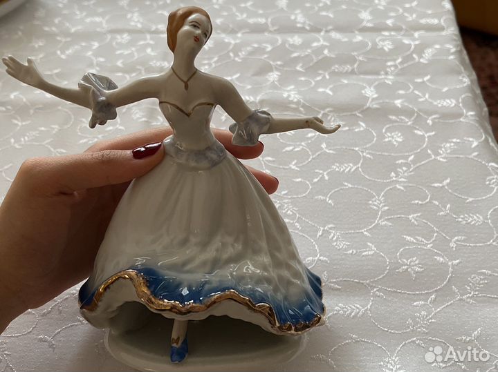 Статуэтка германия