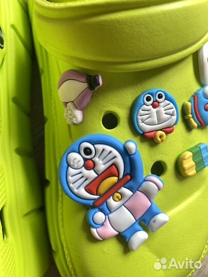 Кроксы сабо 37-38