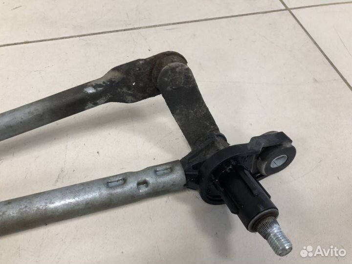 Трапеция стеклоочистителей Chevrolet Lacetti J200