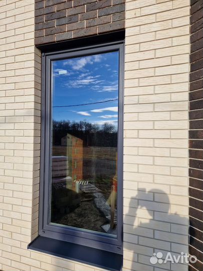 Пвх окна пластиковые любой размер