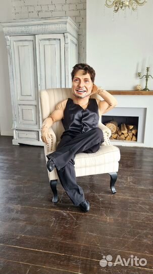 Ростовая кукла Артур Пирожков,Жорик,Михайлов,Лили